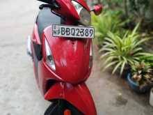 Hero Pleasure 2014 Motorbike