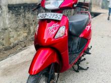 Hero Pleasure 2007 Motorbike