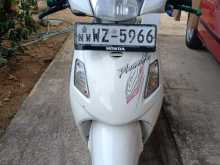 Hero Pleasure 2011 Motorbike