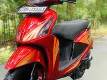 Hero Pleasure 2016 Motorbike