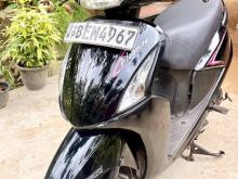 Hero Pleasure 2016 Motorbike