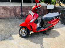 Hero Pleasure 2015 Motorbike
