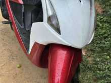 Hero Pleasure 2015 Motorbike