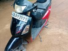 Hero Pleasure 2013 Motorbike