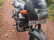Hero Power 2012 Motorbike