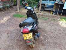 Hero Pleasure 2012 Motorbike