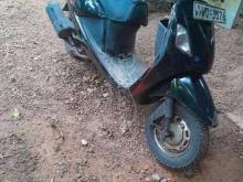 Hero Pleasure 2013 Motorbike
