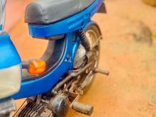 Hero Puch 2011 Motorbike