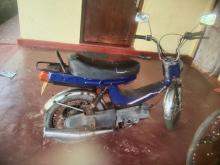 Hero Stream 2004 Motorbike