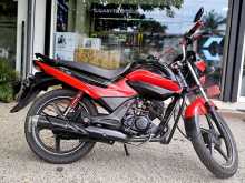 Hero Splendor Ismart 110s 2019 Motorbike