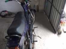 Hero Steam 2002 Motorbike