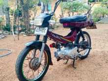 Hero Steam 2011 Motorbike