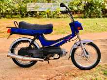 Hero Stream 48 2016 Motorbike