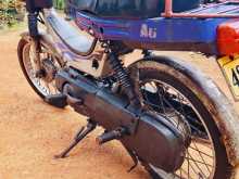 Hero Stream 48cc 2005 Motorbike