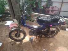 Hero Stream 1999 Motorbike