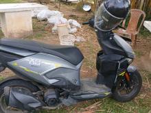 Hero Xoom 2026 Motorbike