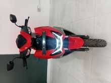 Hero Xoom 110 2025 Motorbike
