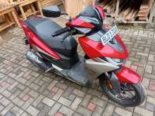 Hero Xoom 125 2026 Motorbike