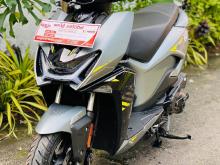 Hero Xoom COMBAT 2026 Motorbike