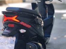 Hero Xoom 2025 Motorbike