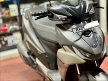Hero Xoom 125 2025 Motorbike