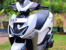 Hero Xoom 2025 Motorbike