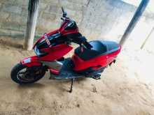 Hero Xoom 2025 Motorbike