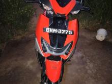 Hero Zoom 2025 Motorbike