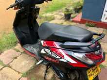 Hero Dash 2015 Motorbike