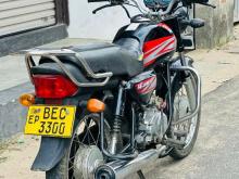 Hero Hf Dawn 2016 Motorbike