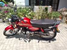 Hero Hf Dawn 2013 Motorbike