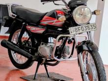 Hero HF Dawn 2017 Motorbike
