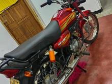 Hero Hf Dawn 2015 Motorbike