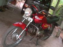 Hero HF Dawn 2014 Motorbike