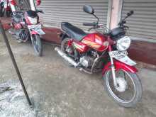 Hero HF Dawn 2000 Motorbike