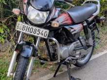 Hero Hf Deluxe 2016 Motorbike