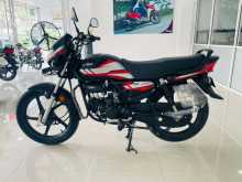 Hero Hf Delux 100cc 2025 Motorbike
