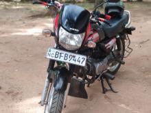 Hero HF DELUXE 2016 Motorbike
