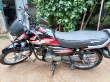 Hero HF Deluxe 2016 Motorbike