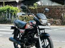 Hero HF Deluxe 2013 Motorbike