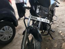Hero HF Deluxe 2018 Motorbike