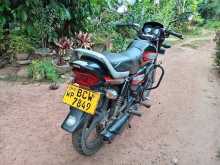 Hero HF Deluxe 2015 Motorbike