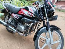 Hero HF Deluxe 2016 Motorbike