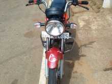 Hero Hf Deluxe 2016 Motorbike