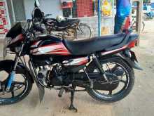 Hero Hf Deluxe 2017 Motorbike