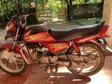Hero Hf Deluxe 2017 Motorbike
