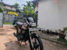 Hero HF-Deluxe 2017 Motorbike