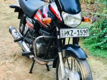 Hero HF Deluxe 2012 Motorbike