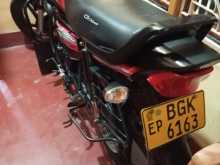 Hero Hf Deluxe 2018 Motorbike