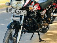 Hero HF Deluxe 2020 Motorbike